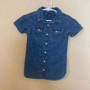 Baby Gap Jean dress size 18-24 months baby girl